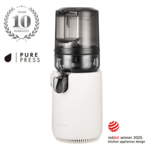 Hurom E50-ST sokovnik bijeli