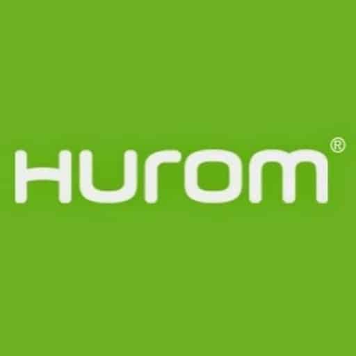 Hurom sokovnici logo